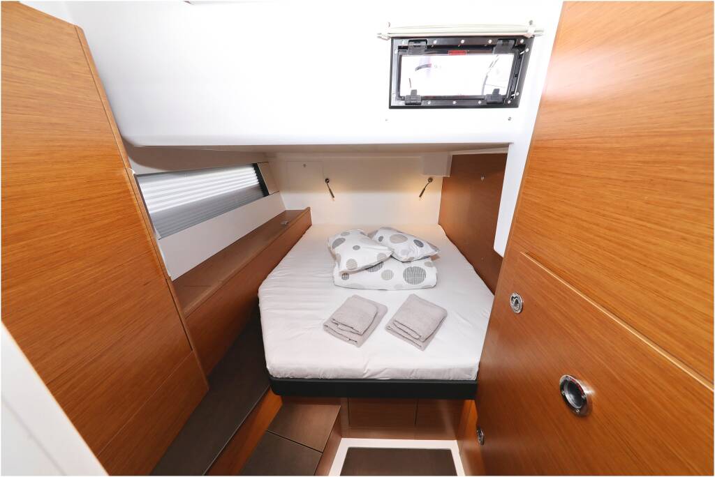 Segelyachten Hanse 510 Hype