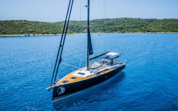 Hanse 510 Darling - OW Trogir, Yachtclub Seget (Marina Baotić)