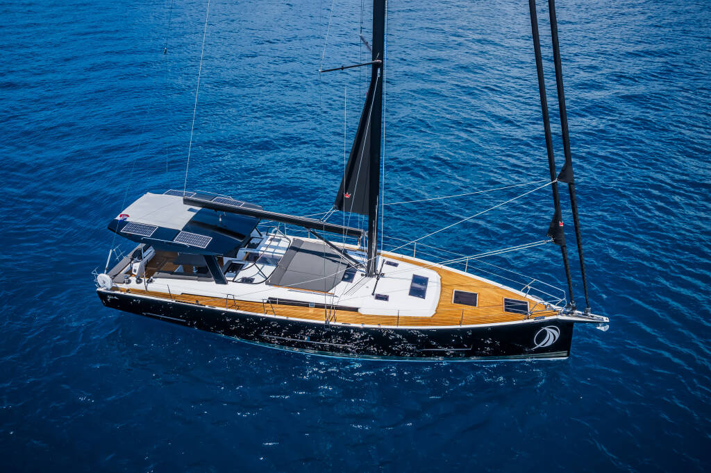 Segelyachten Hanse 510 Darling - OW