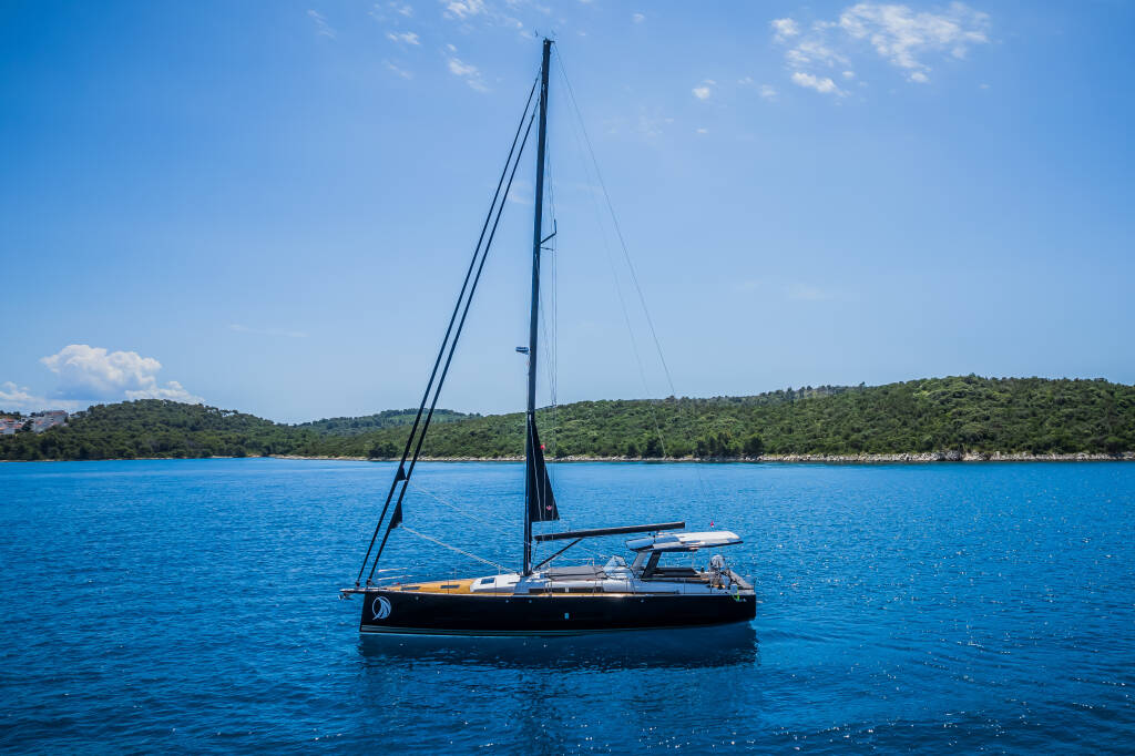 Segelyachten Hanse 510 Darling - OW