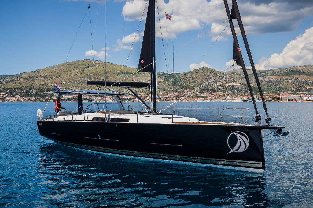 Segelyachten Hanse 510 Darling - OW