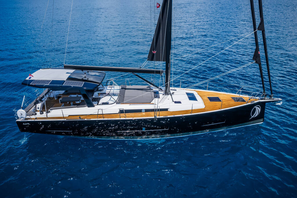 Segelyachten Hanse 510 Darling - OW