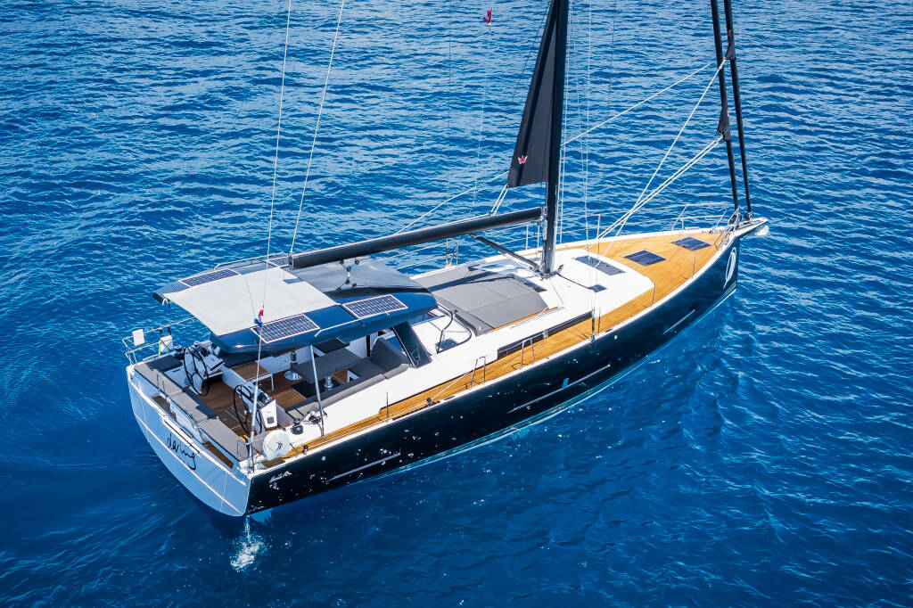 Segelyachten Hanse 510 Darling - OW