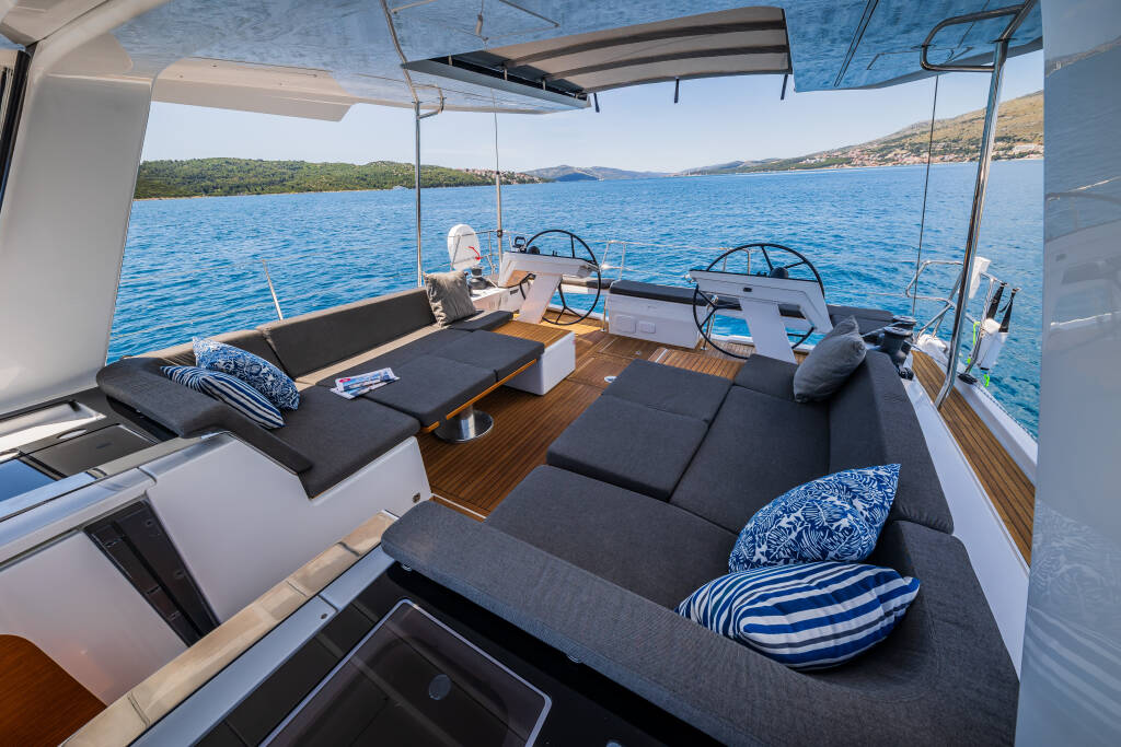 Segelyachten Hanse 510 Darling - OW