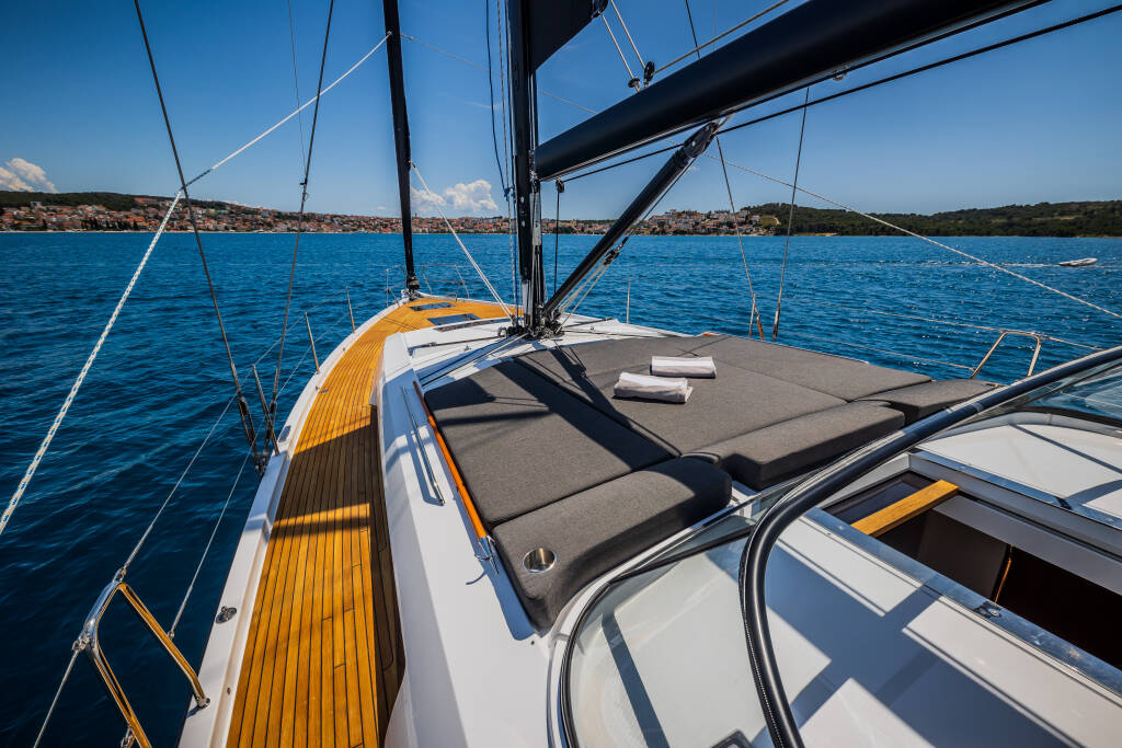 Segelyachten Hanse 510 Darling - OW