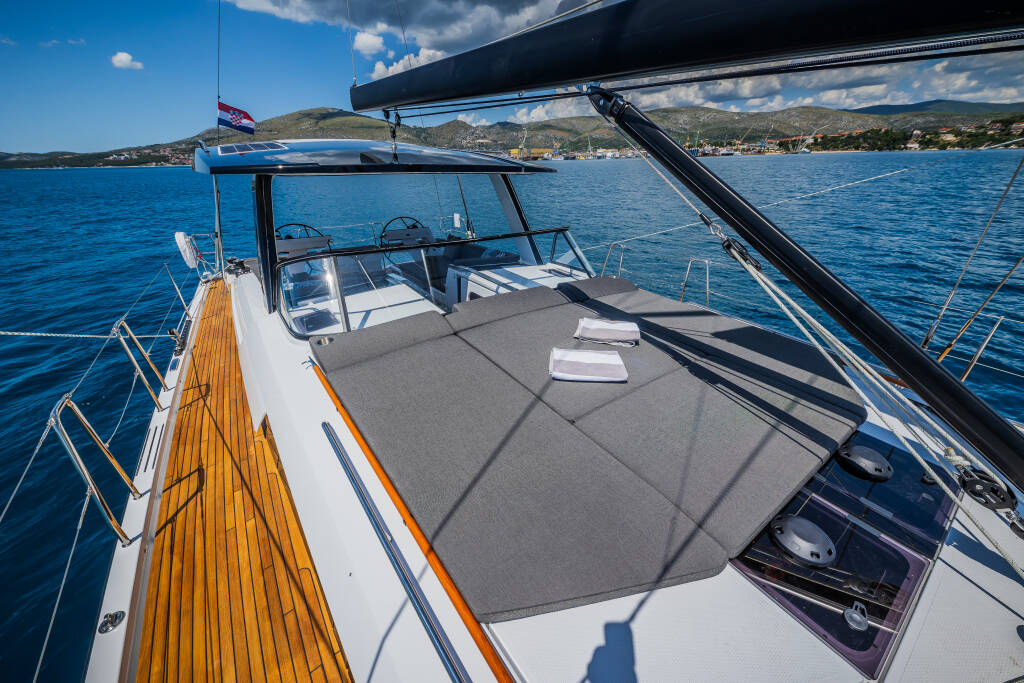 Segelyachten Hanse 510 Darling - OW