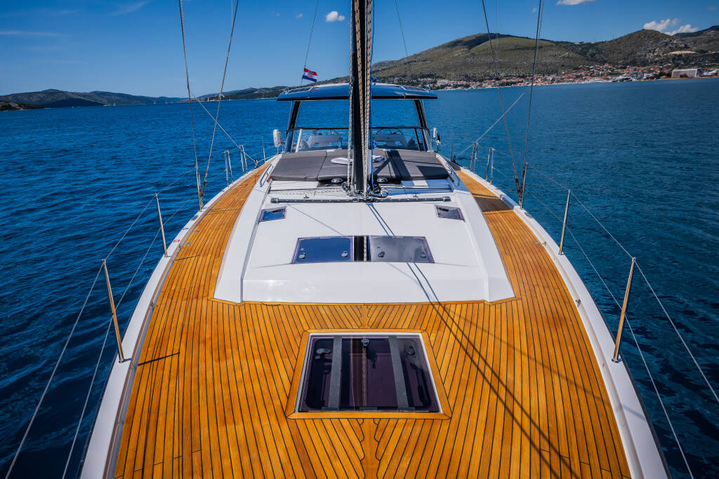 Segelyachten Hanse 510 Darling - OW