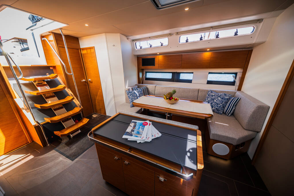 Segelyachten Hanse 510 Darling - OW
