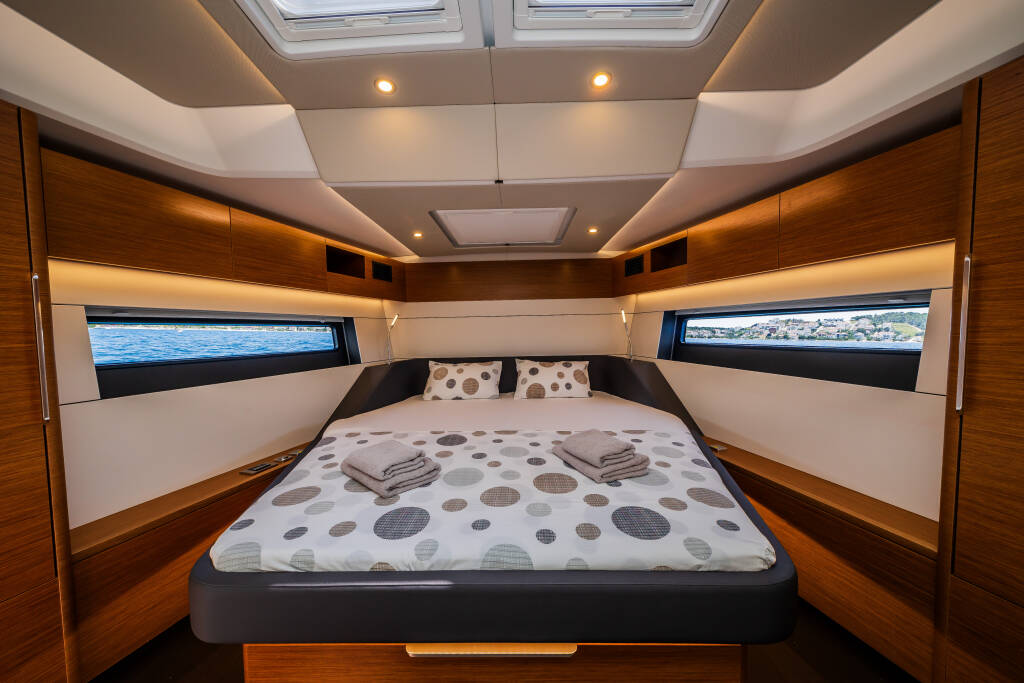 Segelyachten Hanse 510 Darling - OW