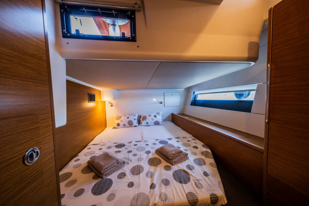 Segelyachten Hanse 510 Darling - OW