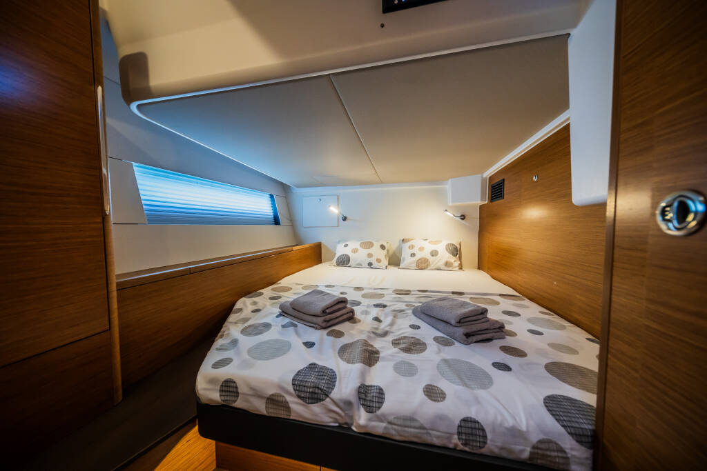Segelyachten Hanse 510 Darling - OW