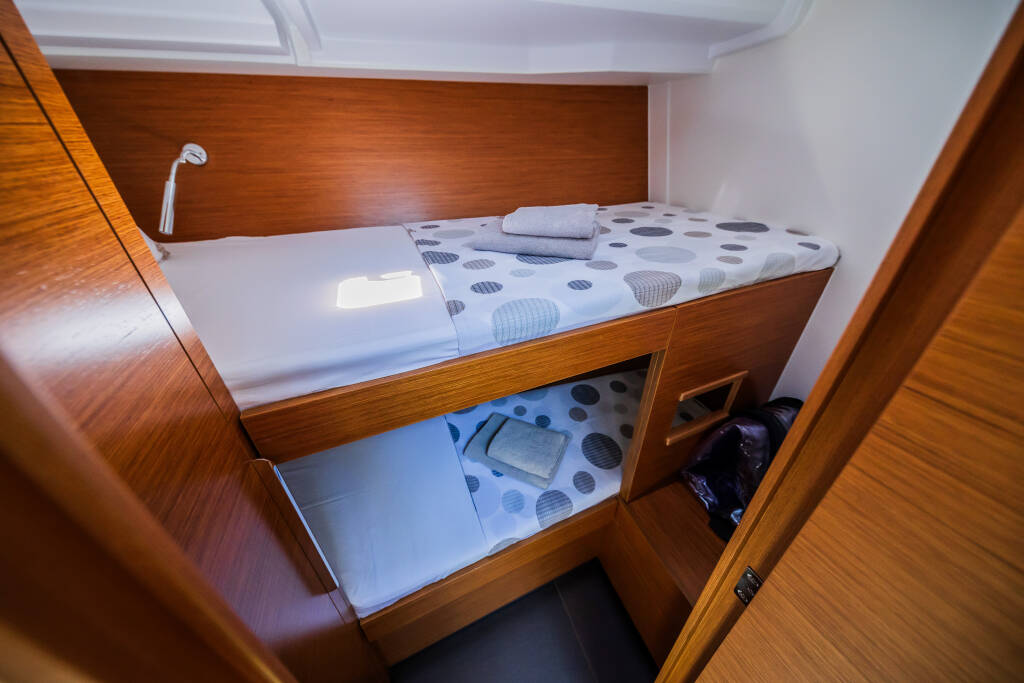 Segelyachten Hanse 510 Darling - OW