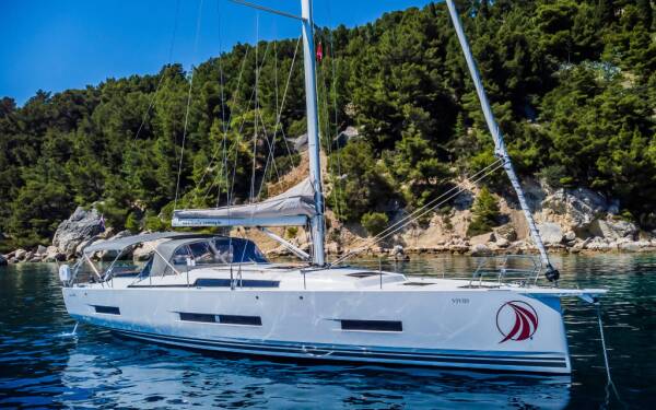 Hanse 510 Vivid Marina Kastela