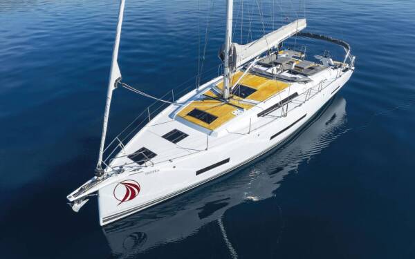Hanse 510 Tropea - OW Marina Kastela