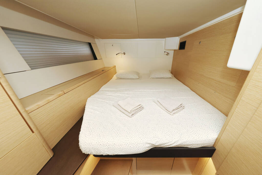 Sailing yacht Hanse 510 Tropea - OW