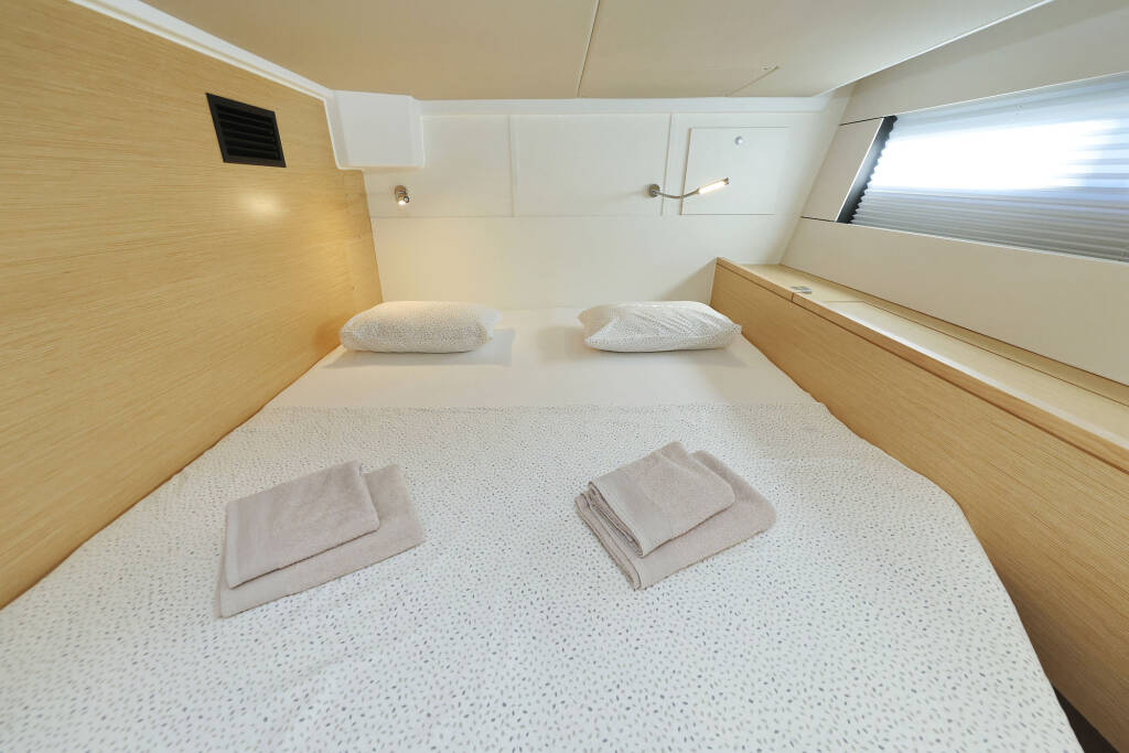 Sailing yacht Hanse 510 Tropea - OW