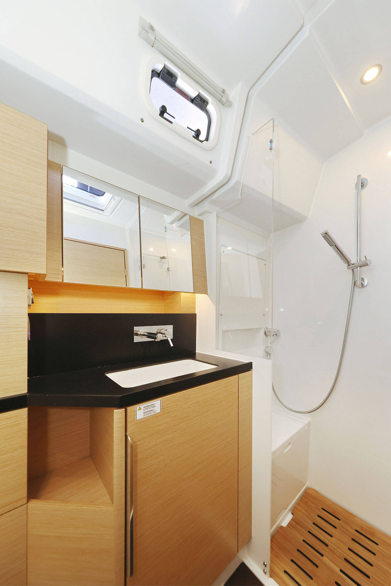 Sailing yacht Hanse 510 Tropea - OW