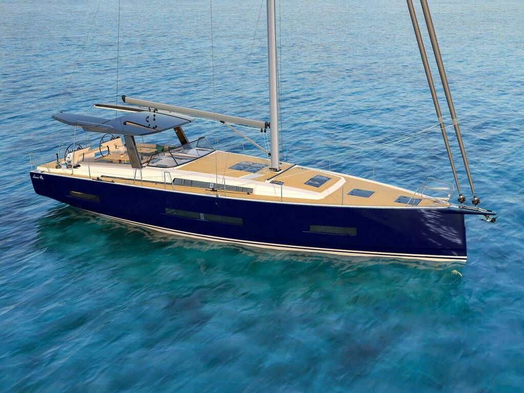 Segelyachten Hanse 510 Ocean Phoenix - OW