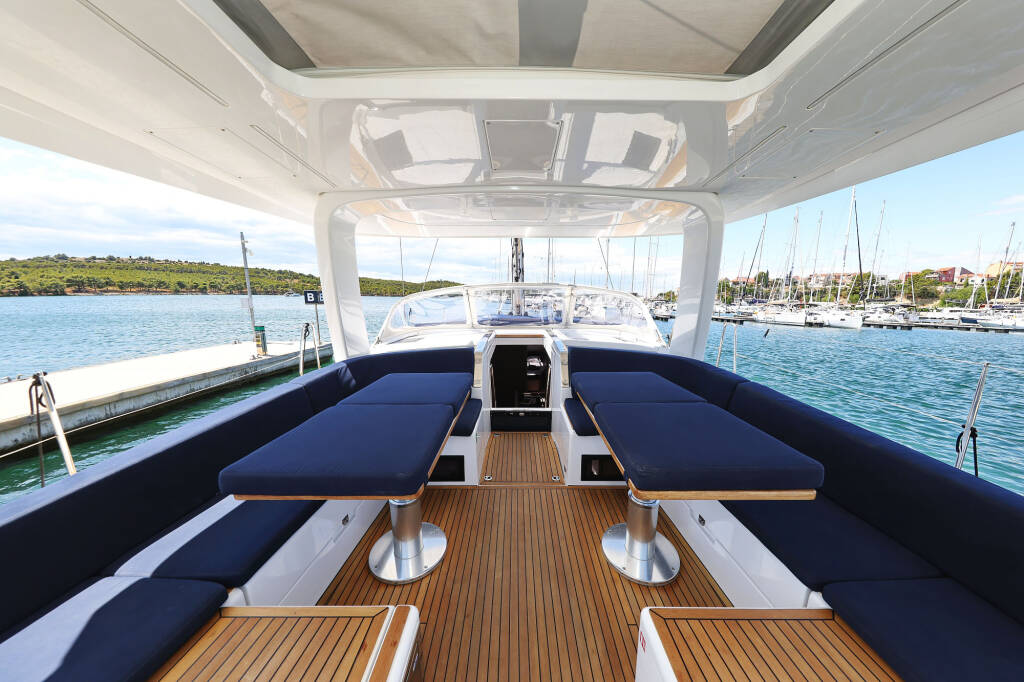 Segelyachten Hanse 510 Ocean Phoenix - OW