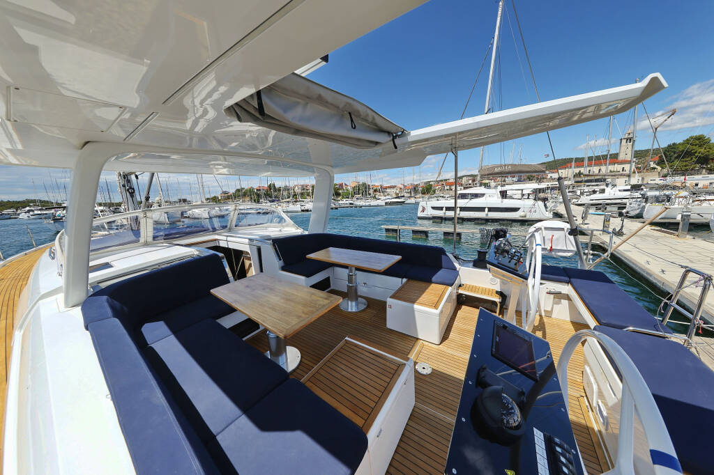 Segelyachten Hanse 510 Ocean Phoenix - OW