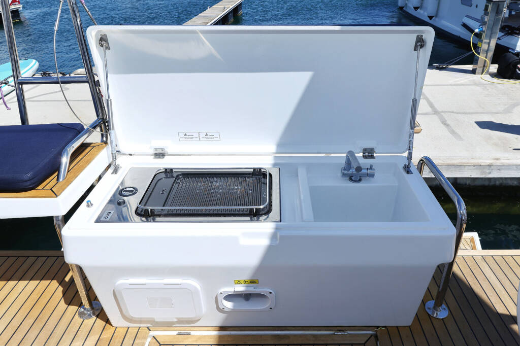 Segelyachten Hanse 510 Ocean Phoenix - OW