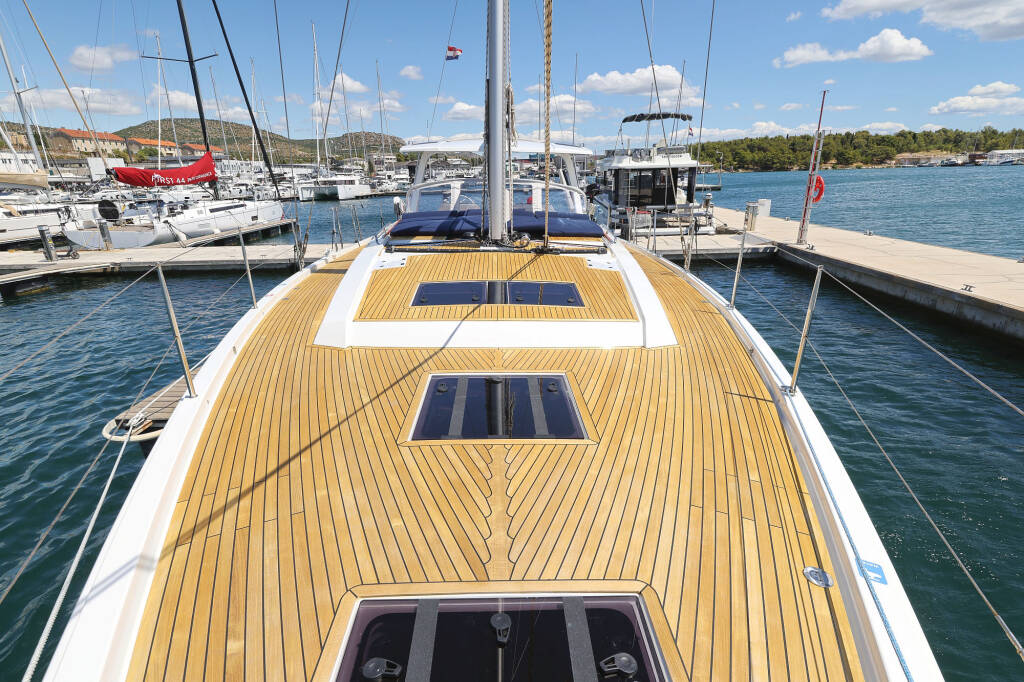 Segelyachten Hanse 510 Ocean Phoenix - OW