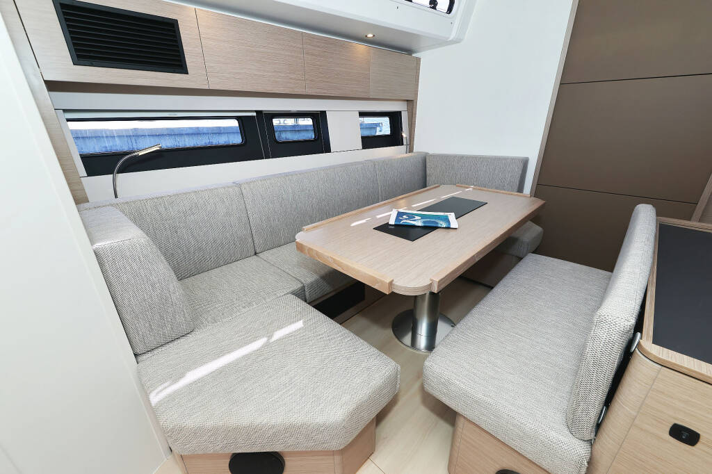 Segelyachten Hanse 510 Ocean Phoenix - OW