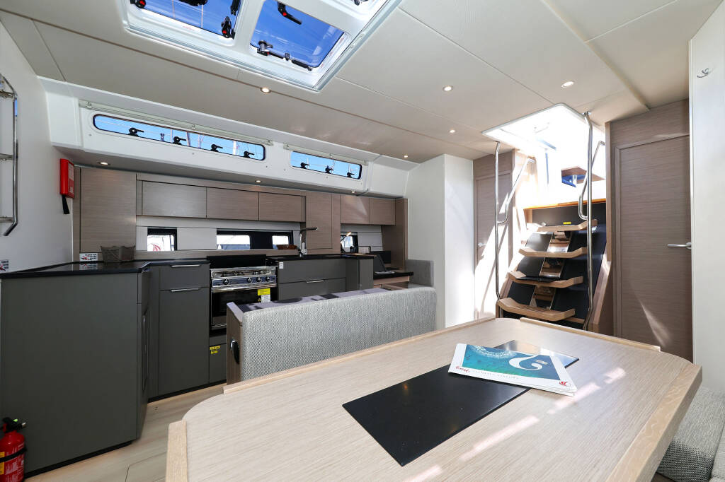 Segelyachten Hanse 510 Ocean Phoenix - OW