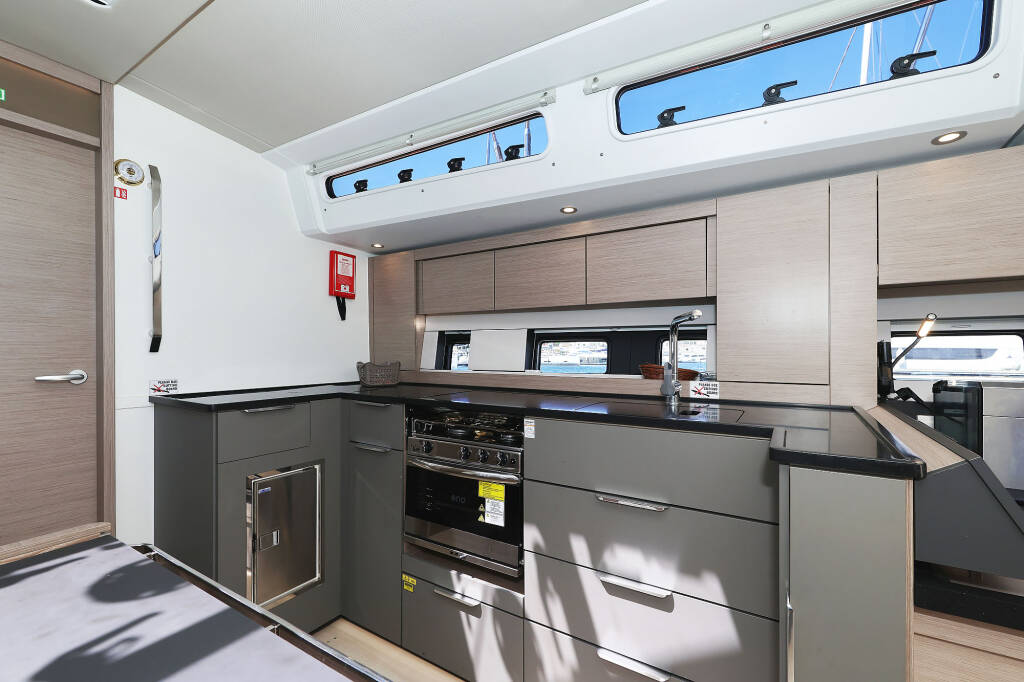 Segelyachten Hanse 510 Ocean Phoenix - OW