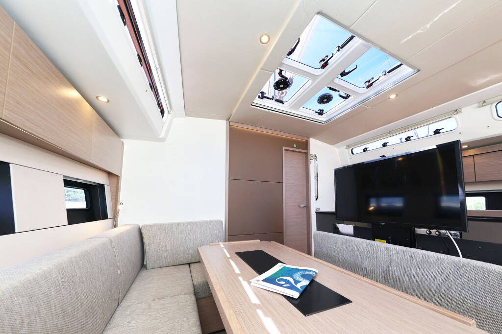 Segelyachten Hanse 510 Ocean Phoenix - OW