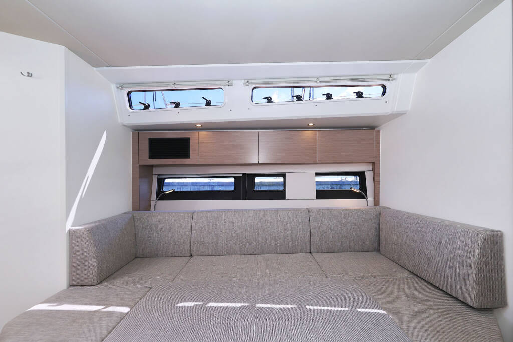 Segelyachten Hanse 510 Ocean Phoenix - OW