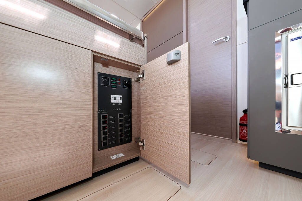 Segelyachten Hanse 510 Ocean Phoenix - OW