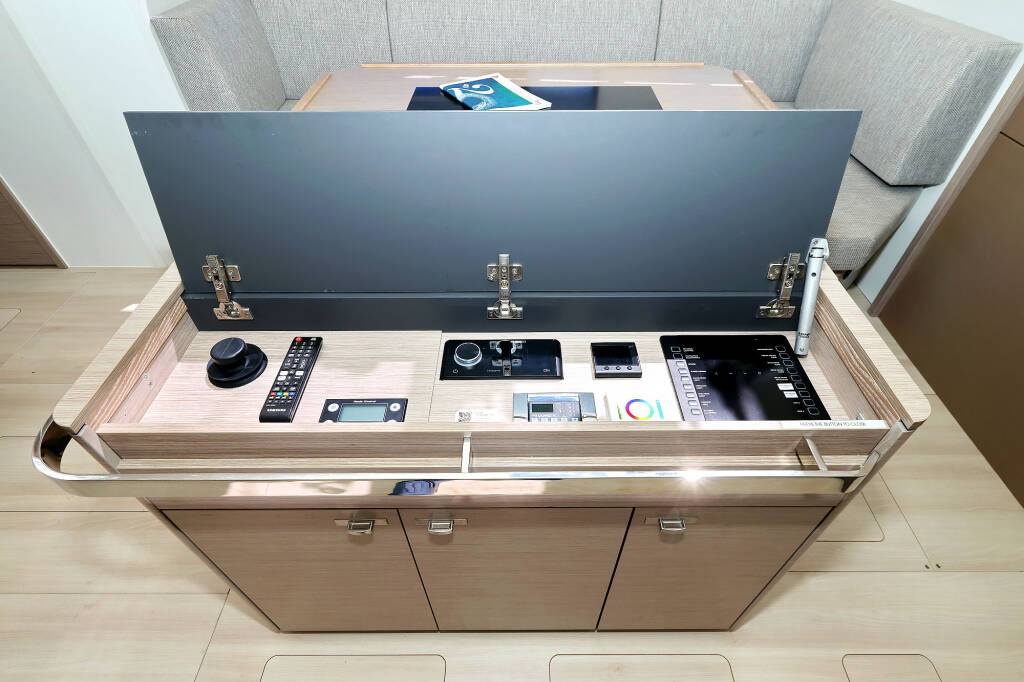 Segelyachten Hanse 510 Ocean Phoenix - OW