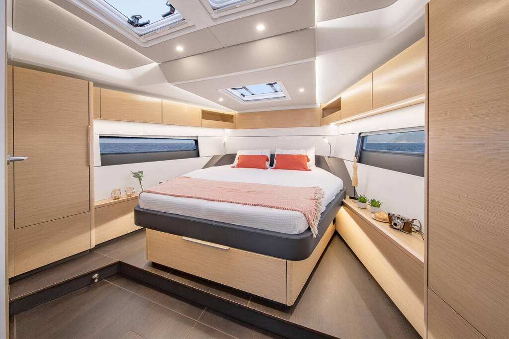 Segelyachten Hanse 510 Ocean Phoenix - OW
