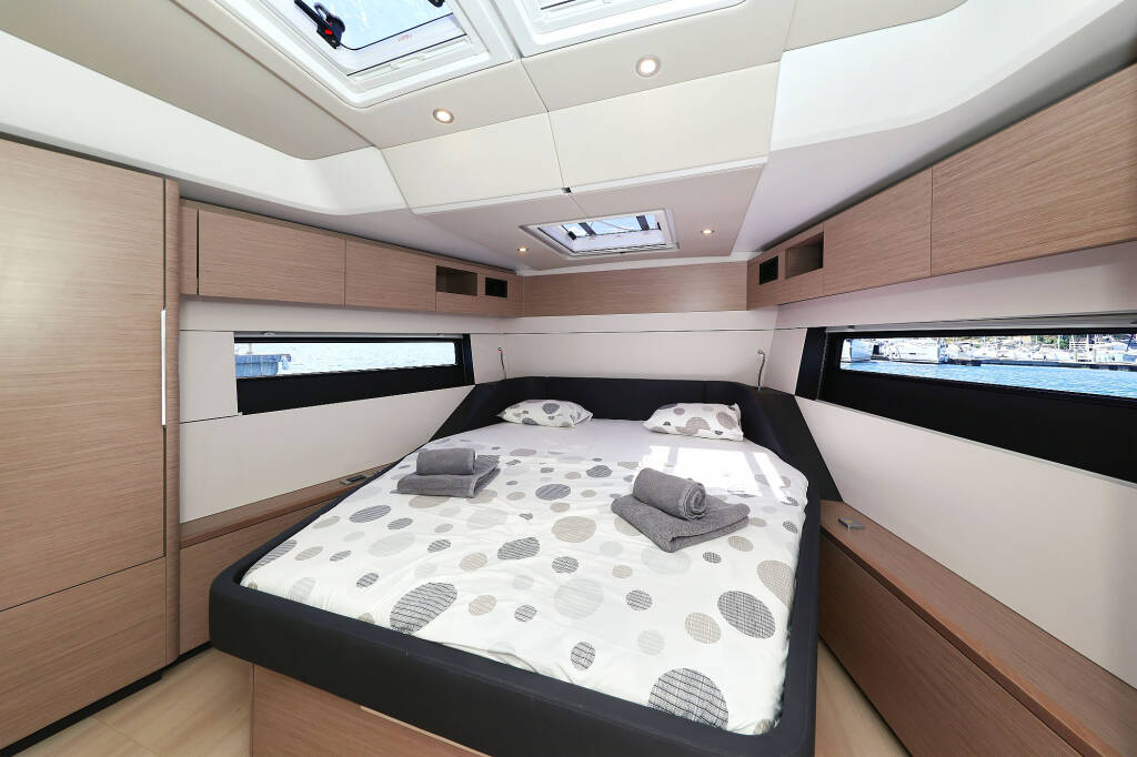 Segelyachten Hanse 510 Ocean Phoenix - OW