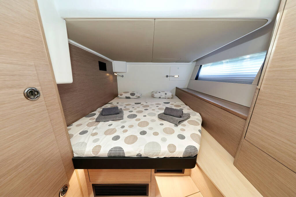 Segelyachten Hanse 510 Ocean Phoenix - OW