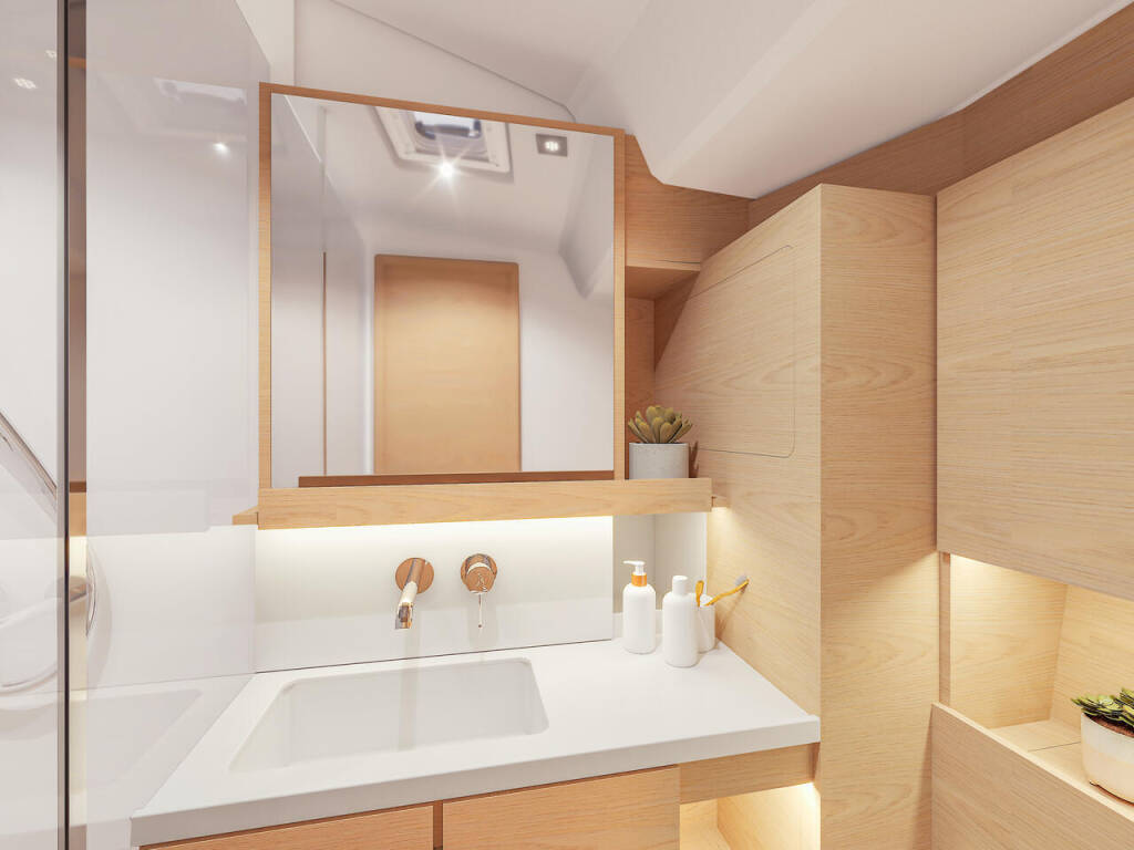 Segelyachten Hanse 510 Ocean Phoenix - OW