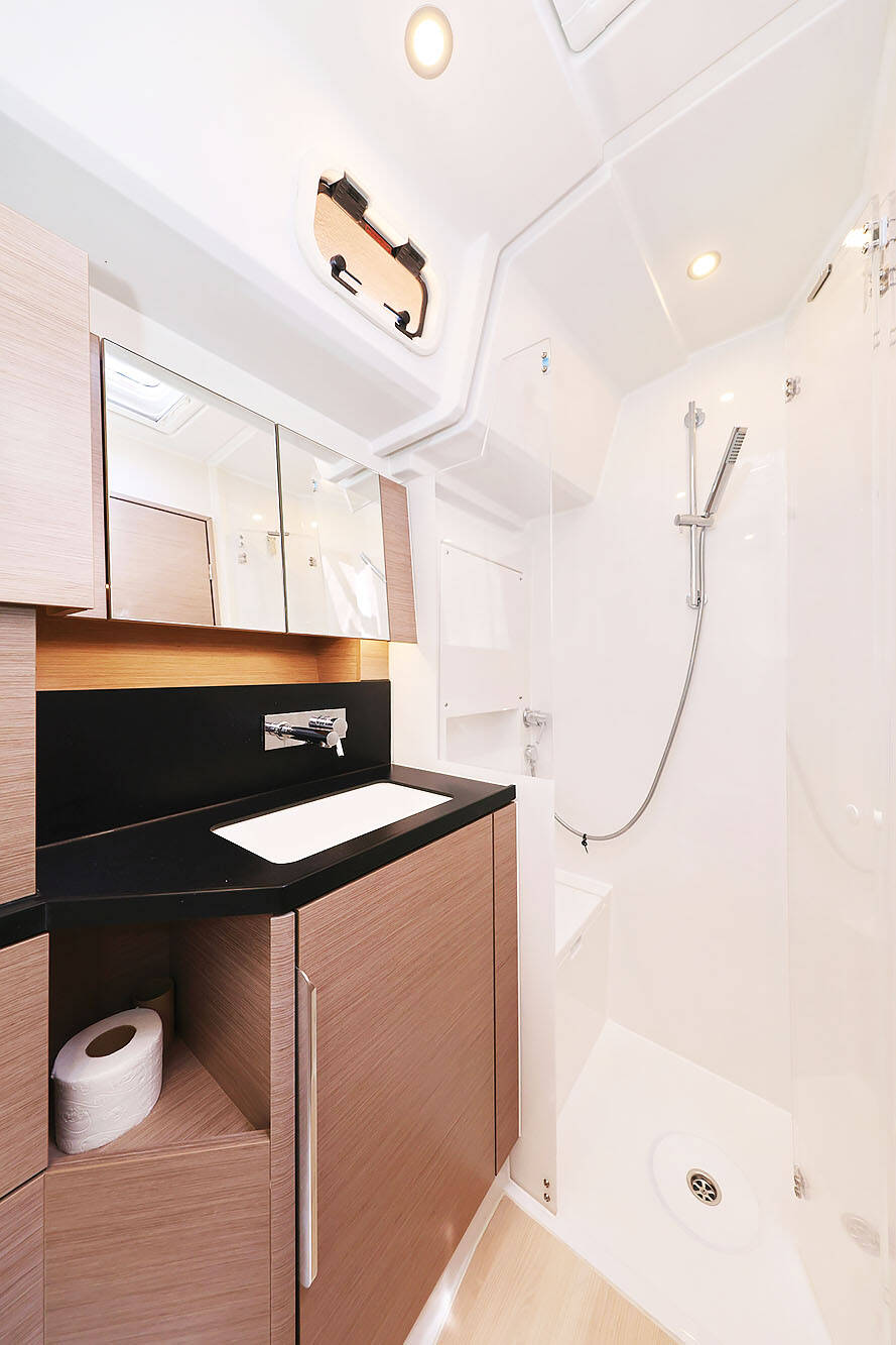 Segelyachten Hanse 510 Ocean Phoenix - OW