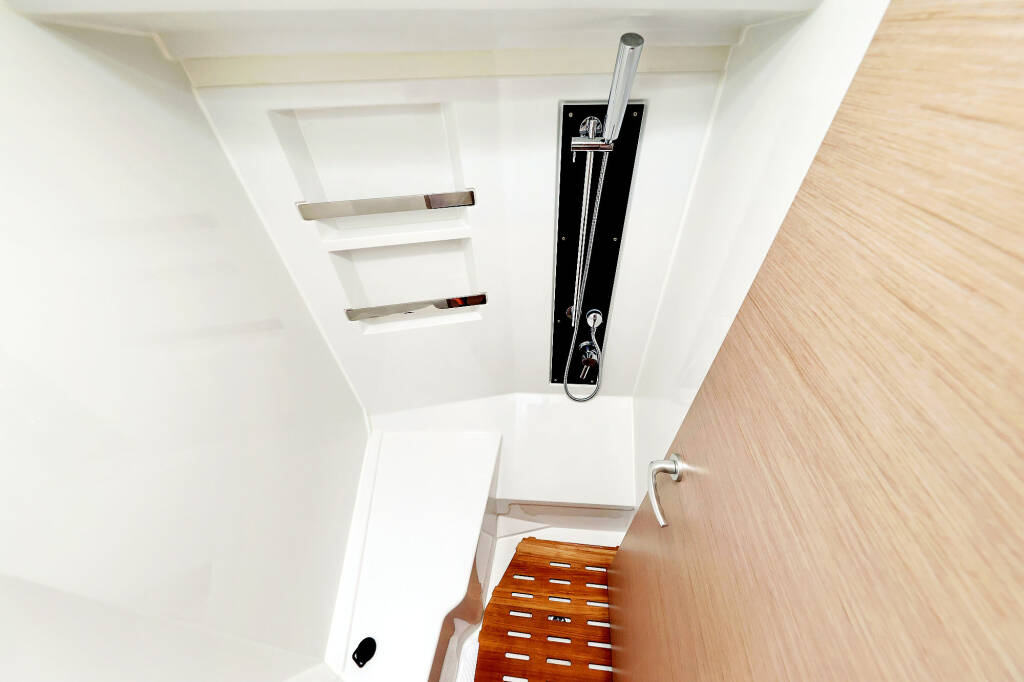 Segelyachten Hanse 510 Ocean Phoenix - OW