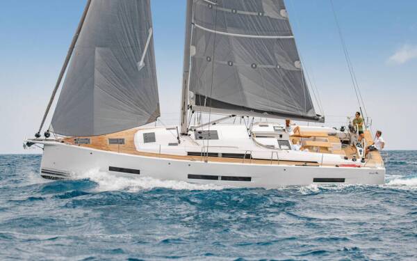 Hanse 510 Amber - OW Marina Kastela