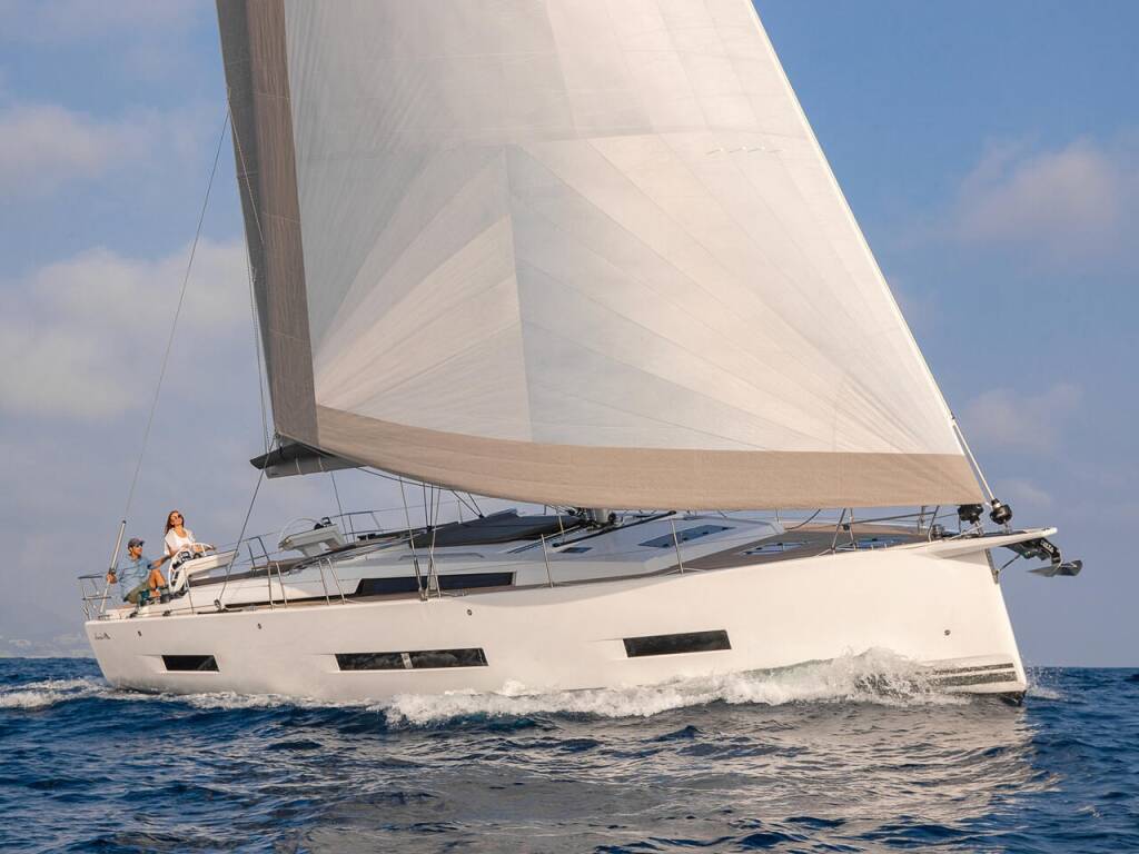 Segelyachten Hanse 510 Illusion