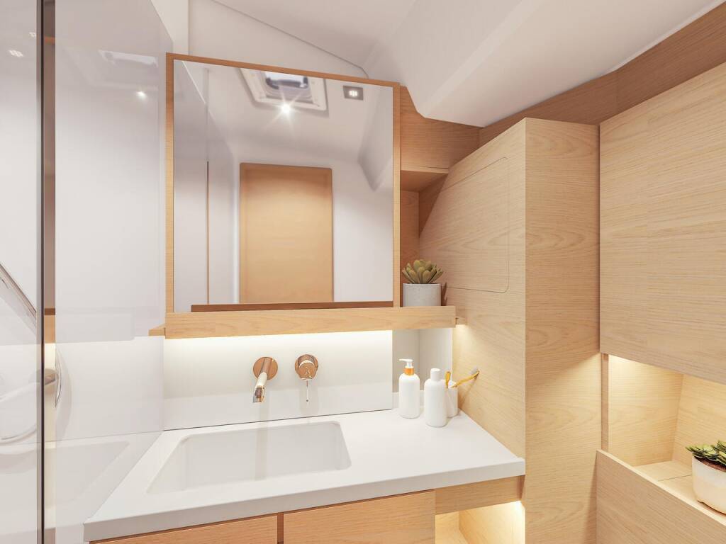 Segelyachten Hanse 510 Illusion