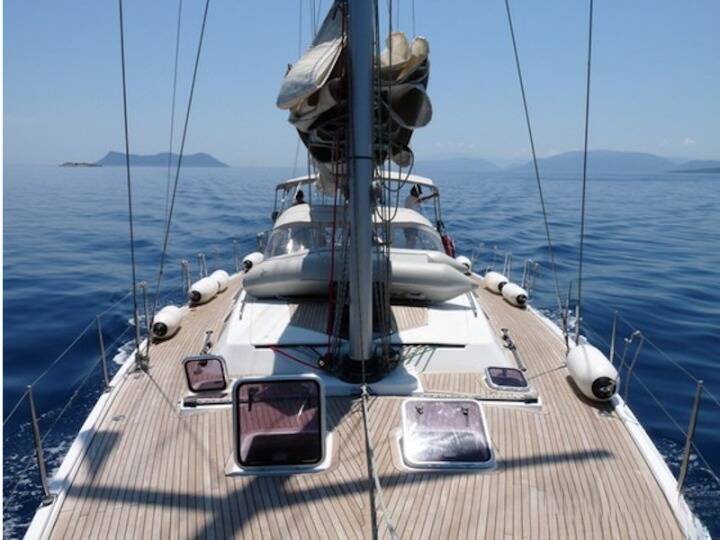 Segelyachten Hanse 540e Apollonis