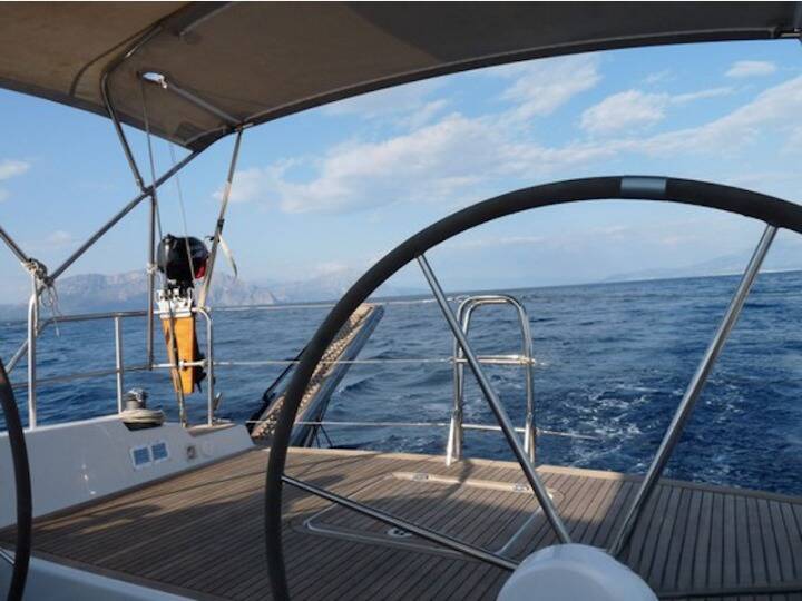 Segelyachten Hanse 540e Apollonis