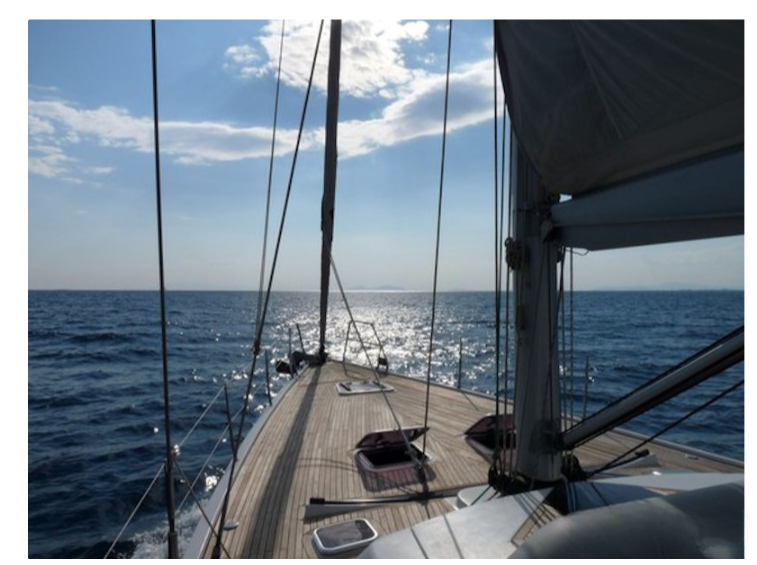 Segelyachten Hanse 540e Apollonis