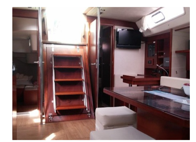 Segelyachten Hanse 540e Apollonis