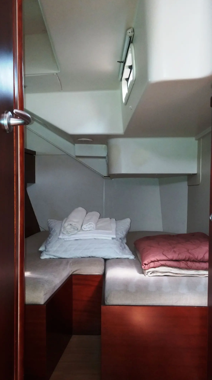 Segelyachten Hanse 540e Apollonis