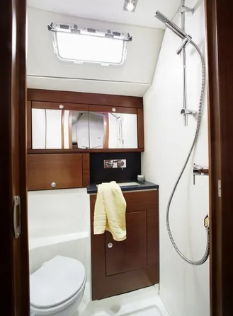 Segelyachten Hanse 540e Apollonis