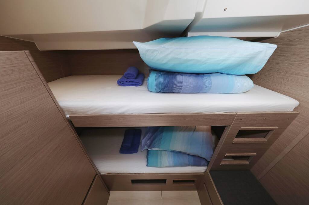 Sailing yacht Hanse 548 Stargazing