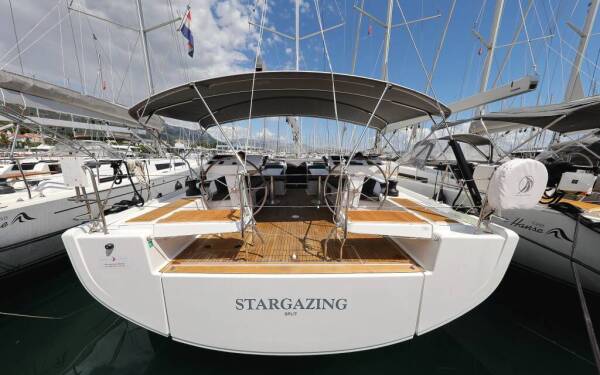 Hanse 548 Stargazing Sukosan, D-Marin Dalmacija Marina